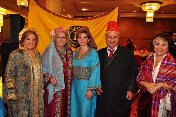 Lions (Rabieh) Independence Day Dinner